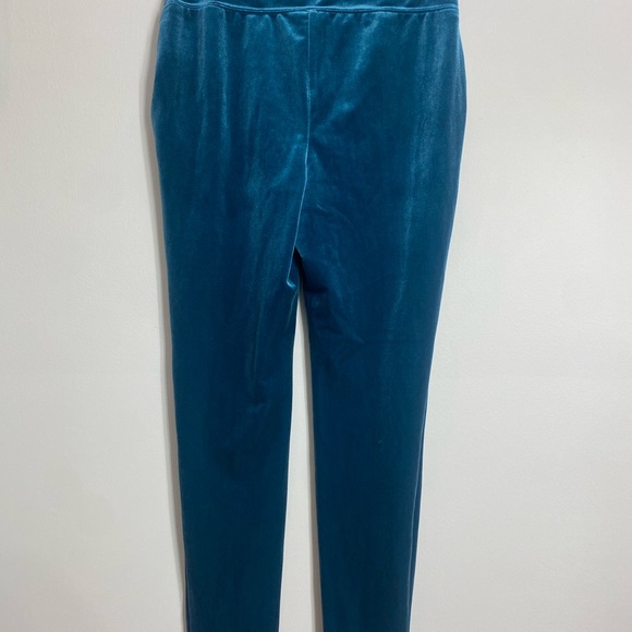 Women’s INC International Concepts Velour Leggings - Picture 2 of 6